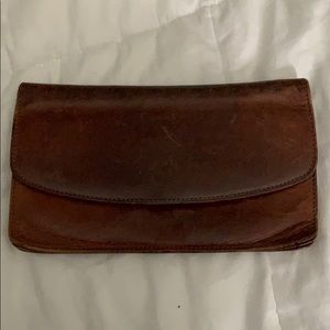 accordion wallet